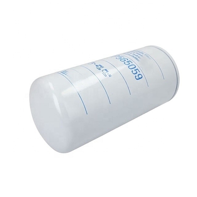 Hydwell White Standard Size Μέρη κινητήρα Υδραυλικό φίλτρο πετρελαίου με περιστροφή P565059 6559458