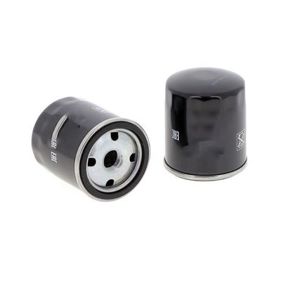 Τυποποιημένο μέγεθος Τμήματα βαρέων εξοπλισμού Φίλτρο πετρελαίου για φορτηγό 1174416 SO434