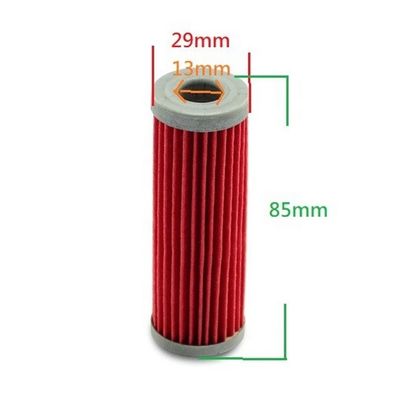 F7909 Φιλτράρισμα καυσίμου κινητήρα ελκυστήρα σκάφους PF2163 M36791929 FF502138