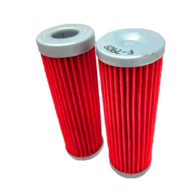 F7909 Φιλτράρισμα καυσίμου κινητήρα ελκυστήρα σκάφους PF2163 M36791929 FF502138