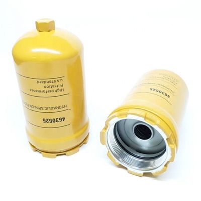 Χαρτί φίλτρου και λάδι λιπαντικού σιδήρου, στοιχείο φίλτρου 4630525 για μηχανές κατασκευής