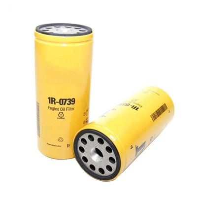 Συσκευές φίλτρου ελαίου εξορυκτών 1R-0750 1R-0751 1R-0739 1R-0749 1R-0716 1R-0755