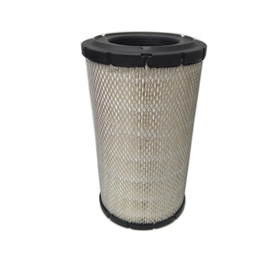 Κατηγορία φιλτραρίσματος 99,9% P828889 901-048 Hydwell Excavator Parts Αέρος φίλτρο φυσίγγιο