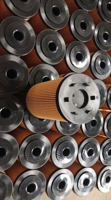 Στοιχείο φίλτρου πετρελαίου εξορυκτήρα 60275106 21687472 με πιστοποίηση ISO από την Hydwell