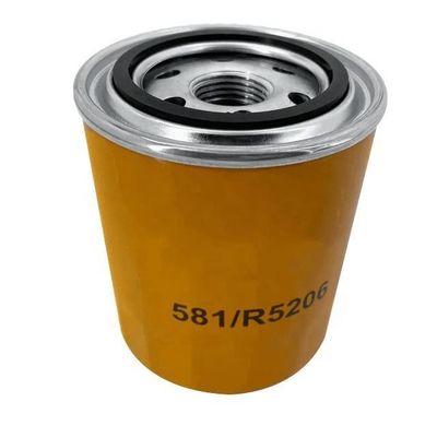 Άλλα εξαρτήματα οχημάτων 581/R5206 Τμήματα φορτηγών Φίλτρο πετρελαίου μετάδοσης για αντικατάσταση/επισκευή