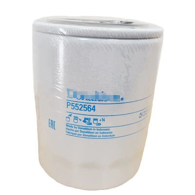 Εμπορικό εμπόριο P552564 Μέρος φίλτρου καυσίμου για μηχανήματα κατασκευής άμεση προμήθεια