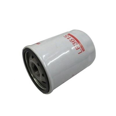 LF3615 Hydwell Heavy Duty Truck Parts Spin-on Lubbe Oil Filter με χαρτί φίλτρου και σίδηρο