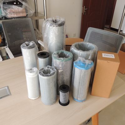 Ελαστικό φίλτρο ινών γυαλιού 3066090 1/NR.1000.40G.10.Β.Π. για τα εξαρτήματα κινητήρων φορτηγών