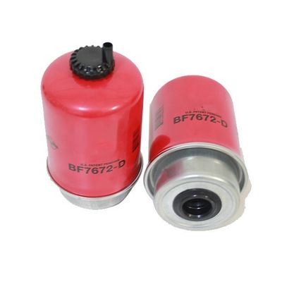 BF7672D Υδροπηγή Εξόρυξη τροχοφόρα εξαρτήματα Καύσιμο Διαχωριστικό νερού Φίλτρο Έτος Άλλα