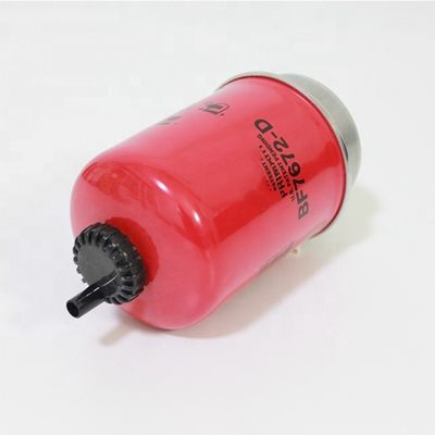 BF7672D Υδροπηγή Εξόρυξη τροχοφόρα εξαρτήματα Καύσιμο Διαχωριστικό νερού Φίλτρο Έτος Άλλα