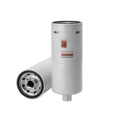 Φίλτρο πετρελαίου FS1216 P552216 3309437 4202934 4084262 για εμπορικά φορτηγά με κινητήρα ντίζελ