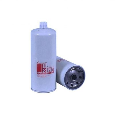 Φίλτρο πετρελαίου FS1216 P552216 3309437 4202934 4084262 για εμπορικά φορτηγά με κινητήρα ντίζελ