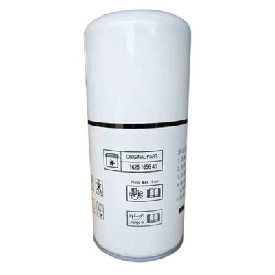 Ελαστικό ελαστικό αποθήκευσης φίλτρου 1625165778 για αντικαταστατικό συμπιεστή αέρα