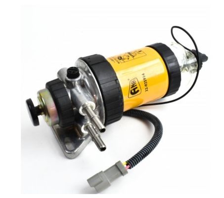 32/925914 Διαχωριστής καυσίμου και νερού Μέρος φίλτρου καυσίμου για μέρη ντίζελ ελκυστήρων FS19987