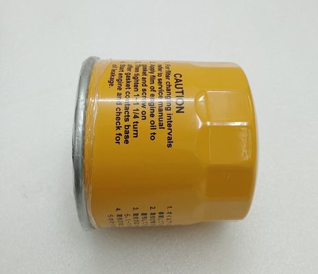 Μέρη κινητήρα φορτηγών Λουλούδια Φιλτράρι του ελαίου P502458 1039737 MP10169 7416515 32A4000100