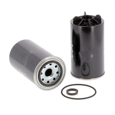 Υδροβελικό φίλτρο καυσίμου 3355904 WK9052X S 3981/3-OB 600-311-3610 84557708 87410186 94*94*156