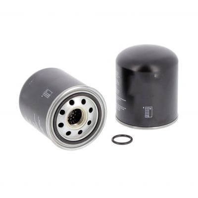 Χάρτινο φίλτρο περιστροφής κινητήρα ντίζελ φορτηγών για το φυσίγγιο στεγνωτήρα αέρα Hydwell 81521086025