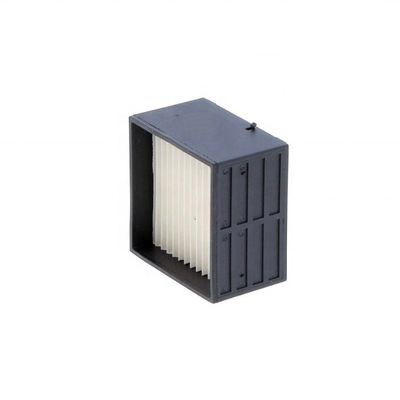 Κατεστραμμένο φίλτρο διαχωριστικού υδρογονανθράκων Hydwell P954556 81.12503.0085 PU910 511707814