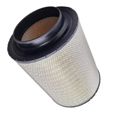 Σιδηρούν S6R Αντικαταστατικό φίλτρο B120376 P523048 86309 8N-2556 για κατασκευαστικό εξοπλισμό