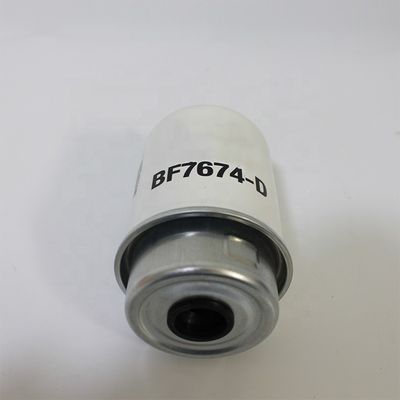 32253917 RE503198 P551424 BF7674-D Διαχωριστής καυσίμου/νερού Μέρος φίλτρου καυσίμου για φορτηγό