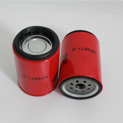 RE502203 Διαχωριστικό καυσίμου και νερού, στοιχείο φίλτρου καυσίμου P551855 BF9871-O για εξαρτήματα κινητήρων φορτηγών