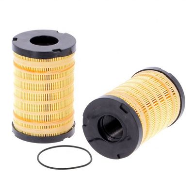 Τμήματα μηχανών εκσκαφικών μηχανών Ντίζελ Φίλτρο Γεννήτης Φίλτρο καυσίμου 26560163 P551354