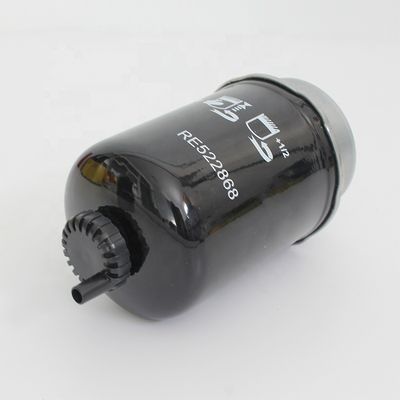 Φορτηγό Μοντέλο φορτηγού Φίλτρο καυσίμου FS550397 1005593 P551424 RE522868 για αποδοτικότητα καυσίμου