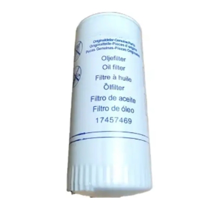 Πρότυπο φίλτρο πετρελαίου φορτηγών P553771 0114786 671490 2322784 114786 17457469 για φορτηγά