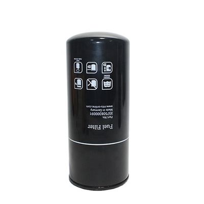 Τμήματα κινητήρα φορτηγού Υλικό φίλτρου καυσίμου X57508300091 με χαρτί φίλτρου