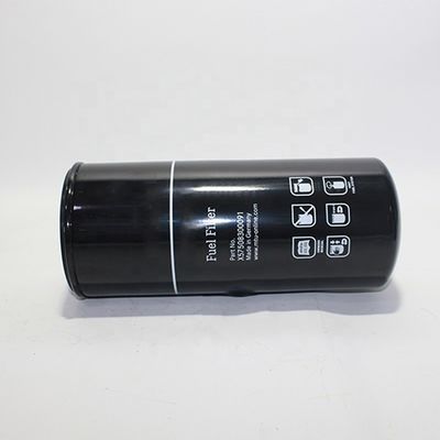 Τμήματα κινητήρα φορτηγού Υλικό φίλτρου καυσίμου X57508300091 με χαρτί φίλτρου