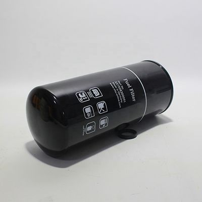 Τμήματα κινητήρα φορτηγού Υλικό φίλτρου καυσίμου X57508300091 με χαρτί φίλτρου