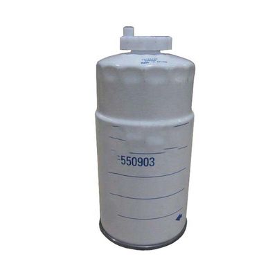 Τροχαίο μοντέλο για φορτηγό Χαρτί φίλτρου σιδήρου P550903 Ντίζελ φίλτρο καυσίμου φίλτρο διαχωριστή νερού