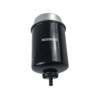 Διαχωριστής νερού καυσίμου RE509208 Bf7784-D P551434 Fs19826 35733 Στοιχεία φίλτρου 80*80*154
