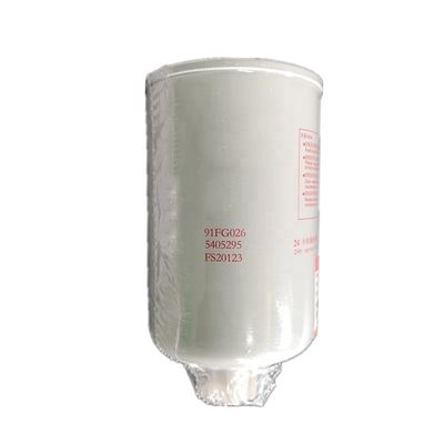 FS20123 Σημείωση του φίλτρου διαχωριστή νερού καυσίμου αριθ. 5405295 για μέρη βαρέων φορτηγών