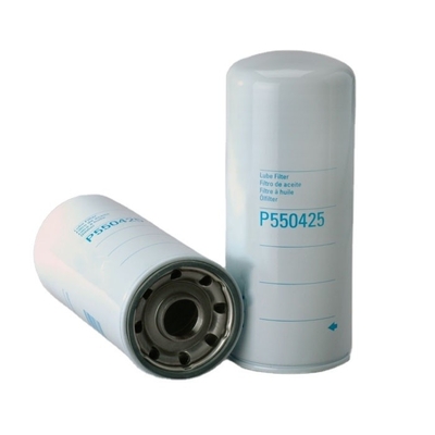 Φίλτρο πετρελαίου κινητήρα P550425 WP11102/3 LF17502 21707132 471392 471392 477556-1 για φορτηγά