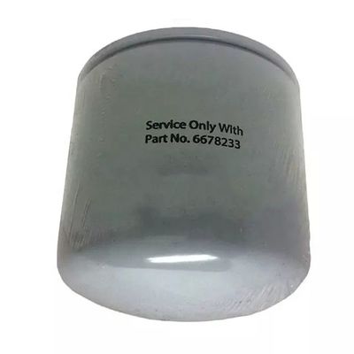 Φίλτρο καυσίμου ντίζελ 6678233 P551042 3776969 1498024 για φορτιστή σκίτ στερ T300 T250 T320