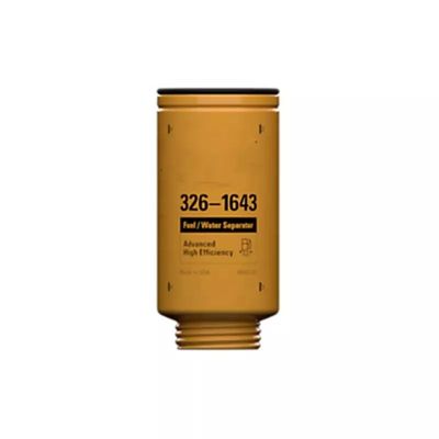Υποστήριξη σε απευθείας σύνδεση βαρέος φορτηγός φίλτρο διαχωριστή καυσίμου και νερού 3261643 326-1643