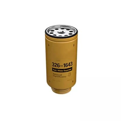 Υποστήριξη σε απευθείας σύνδεση βαρέος φορτηγός φίλτρο διαχωριστή καυσίμου και νερού 3261643 326-1643