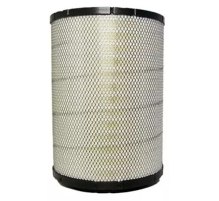 208mm * 208mm * 412mm Μέγεθος Φιλτράρισμα αέρα καταστήματος τροφίμων για υδραυλικά κατασκευαστικά μηχανήματα