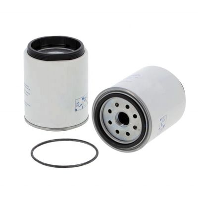 Διαχωριστής νερού φίλτρου καυσίμου φορτηγού 87840136 P551852 BF1223-SP FS19687 R60T για το έτος 1987