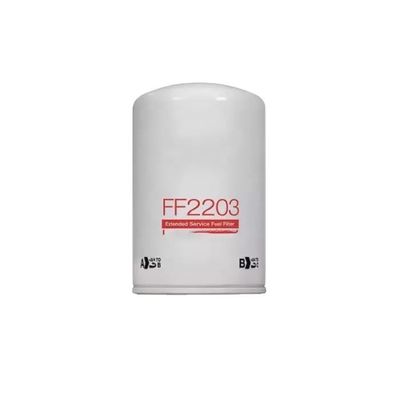 Υδροwell Diesel Fuel Engine Fuel Filter Cartridge FF2203 Μετά την εξυπηρέτηση περιλαμβάνεται
