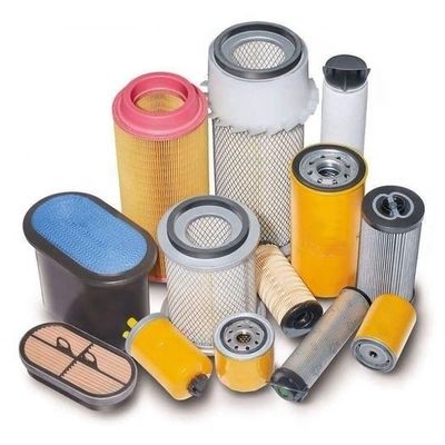 Κατευθείαν CASE HI Τρακτικό κινητήρα FS19727 84283691 Φίλτρο καυσίμου για εξαρτήματα κινητήρα φορτηγού