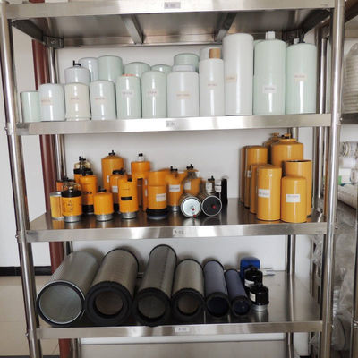 Άμεσο μεγάλο πρότυπο FF5507 2914984900 F026402017 Φίλτρο καυσίμου για οχήματα-φορτηγά