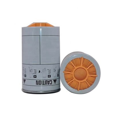 Σιδηρούνινο φίλτρο χαρτιού Ντίζελ εκσκαφέας κινητήρα σπιν-ον διαχωριστικό νερού φίλτρο 11NA-71041