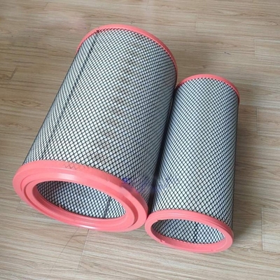 Φίλτρο αέρα με φυσίγγιο για κινητήρα Jcb YK3857U Hydwell C6A00-1109101 Ship Electric 8C