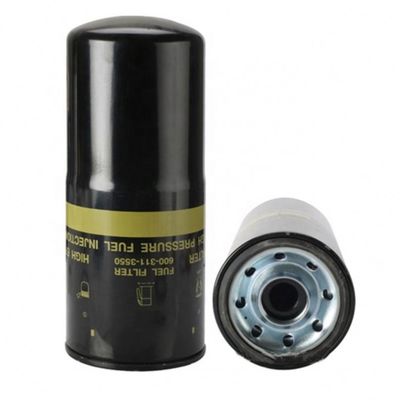 Εξαιρετικό φίλτρο ντίζελ 6003193550 για εξαρτήματα φορτηγών εξορυκτών P553500 6003113580
