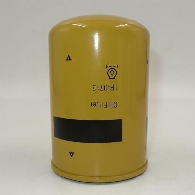 Φίλτρο πετρελαίου εξορυκτήρα 1R-0713 P555570 με υλικό σιδήρου χαρτί φίλτρου