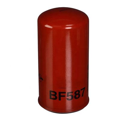 Φίλτρο τροχιάς καυσίμου BF587 2133943 3132428-R91 8385932 για βαρέα εξαρτήματα φορτηγών