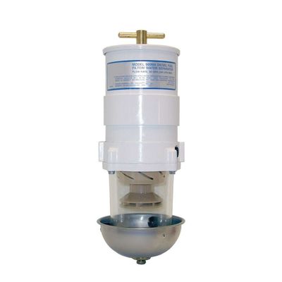 Φίλτρο καυσίμου σιδήρου για σιδηροδρομικές ανεμογεννήτριες σειράς 900 7/8-14 UNF-2B Γυναίκες λιμάνια 1 Κουτί