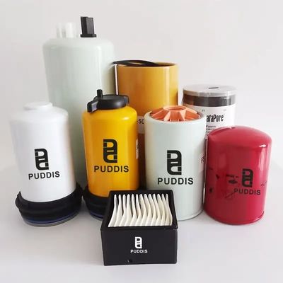 Υδραυλικό φορτηγό Ντίζελ κινητήρα φυσίγγιο φίλτρο καυσίμου 23521528 PF7744 P550757 FF5369W FF5369